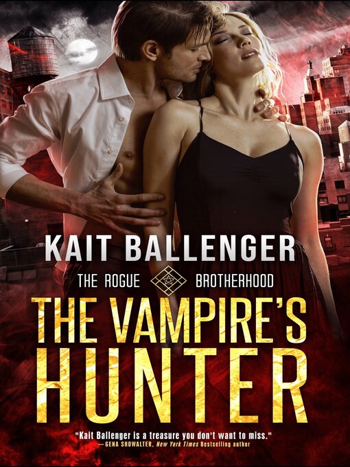 Title details for The Vampire's Hunter by Kait Ballenger - Available